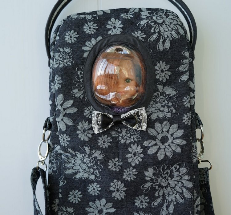 Переноска для Blythe — Другие хобби и увлечения: сад (фото 7)