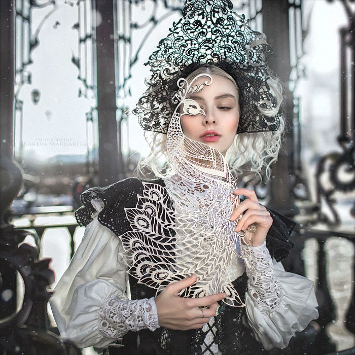 Волшебные миры Маргариты Каревой