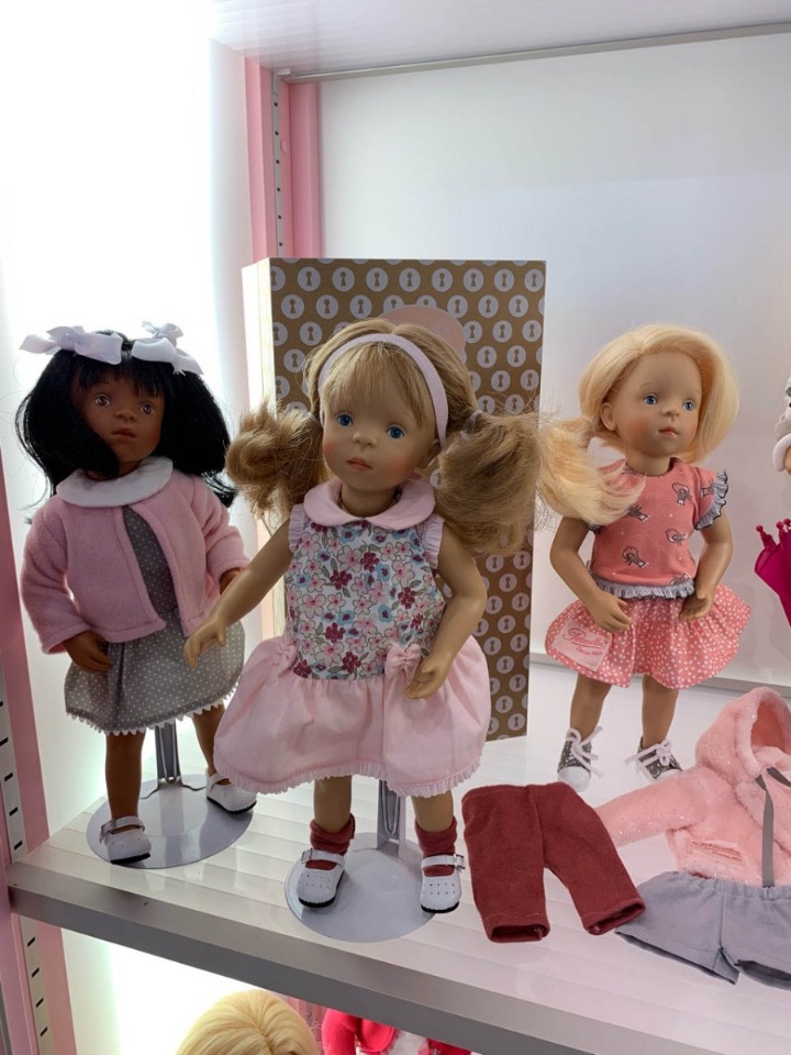 Помечтаем | Бэйбики Помечтаем — Коллекционные куклы разных авторов (Разное): редкие бренды