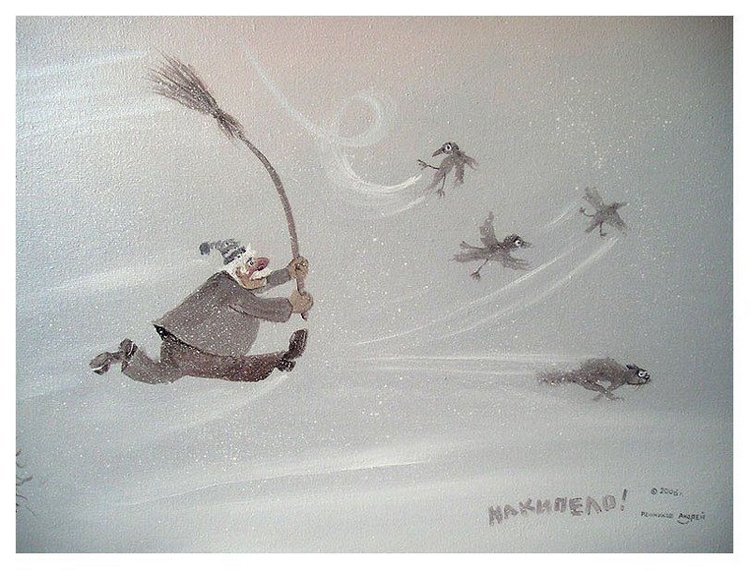 Колбаскин и другие — Интересное и необычное: фотоподборки (фото 3)