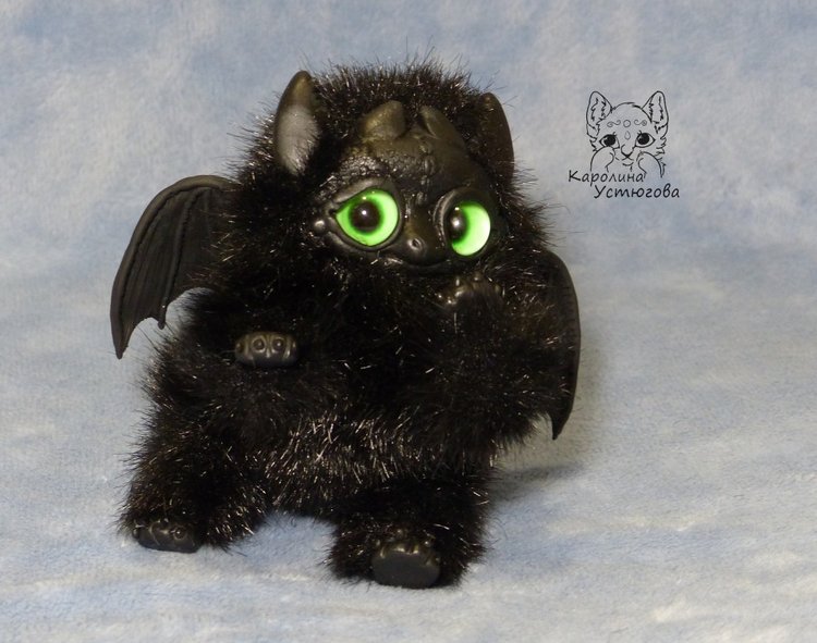 Ночная и Дневная Фурия, драконы