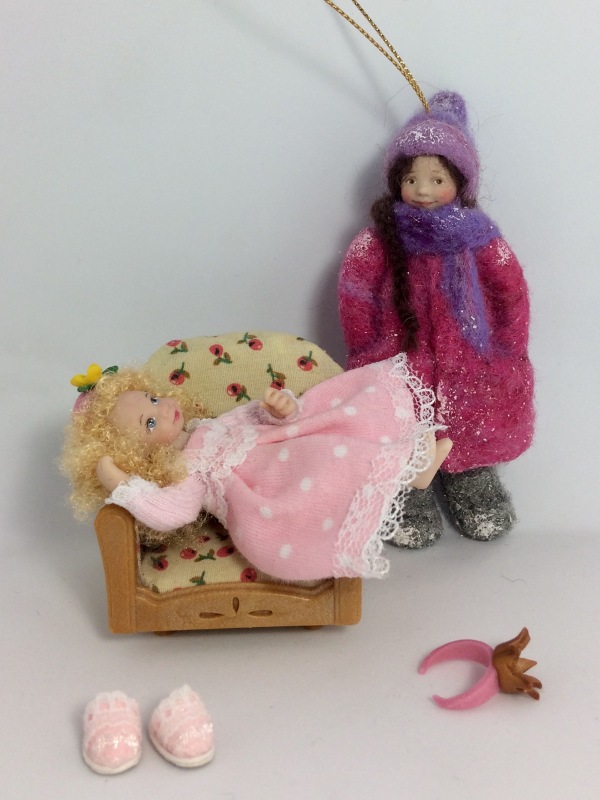 Мои любимки: малюськи от Biscuitmini и Ольги Павлычевой (1:12)