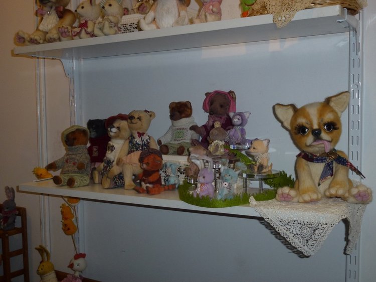 Апрель 2019 года - Moscow Fair на Тишинке - куклы и игрушки | Бэйбики Апрель 2019 года - Moscow Fair на Тишинке - куклы и игрушки