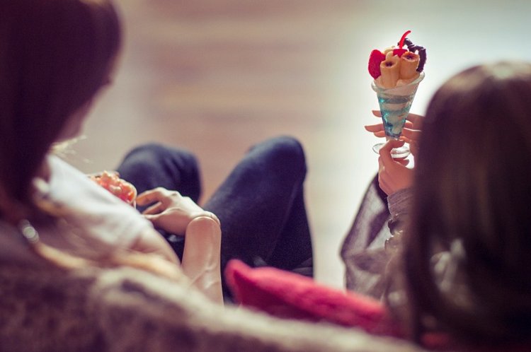 Аюна+Макс. Дружеское свидание | Бэйбики Аюна+Макс. Дружеское свидание