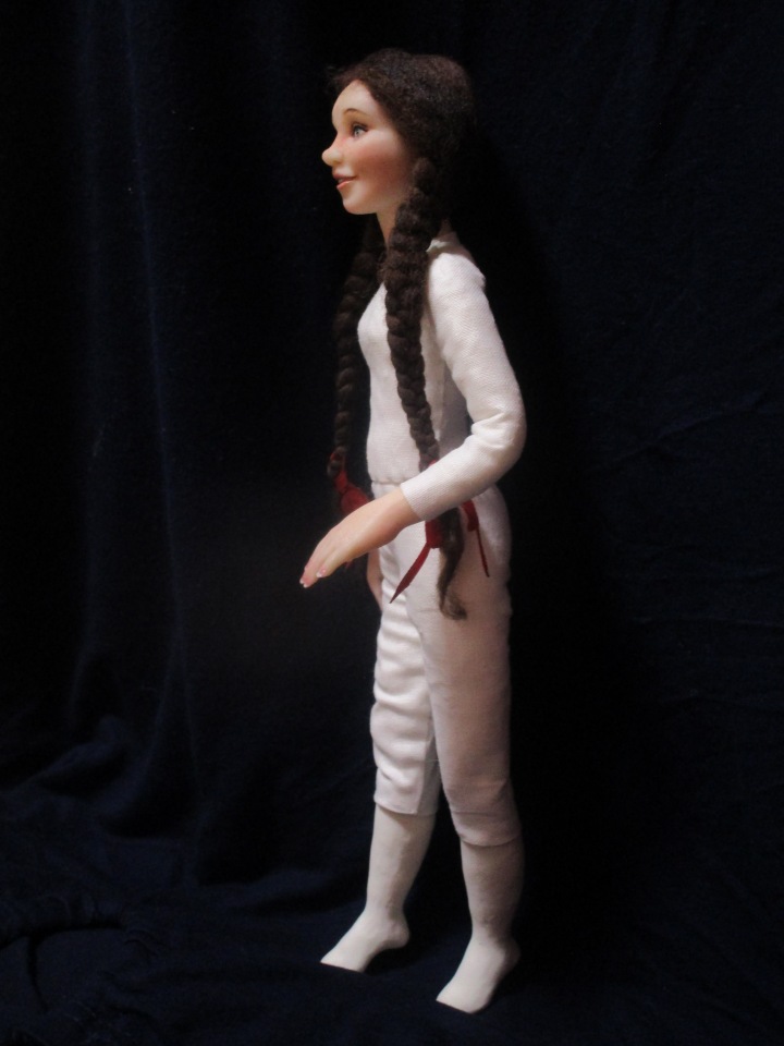 Многоточия | Бэйбики Многоточия — Авторские текстильные куклы: Вальдорфские