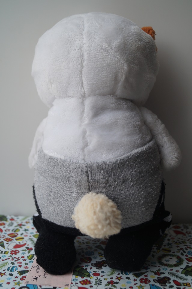 Агашины пошивалки для Басика и Лили