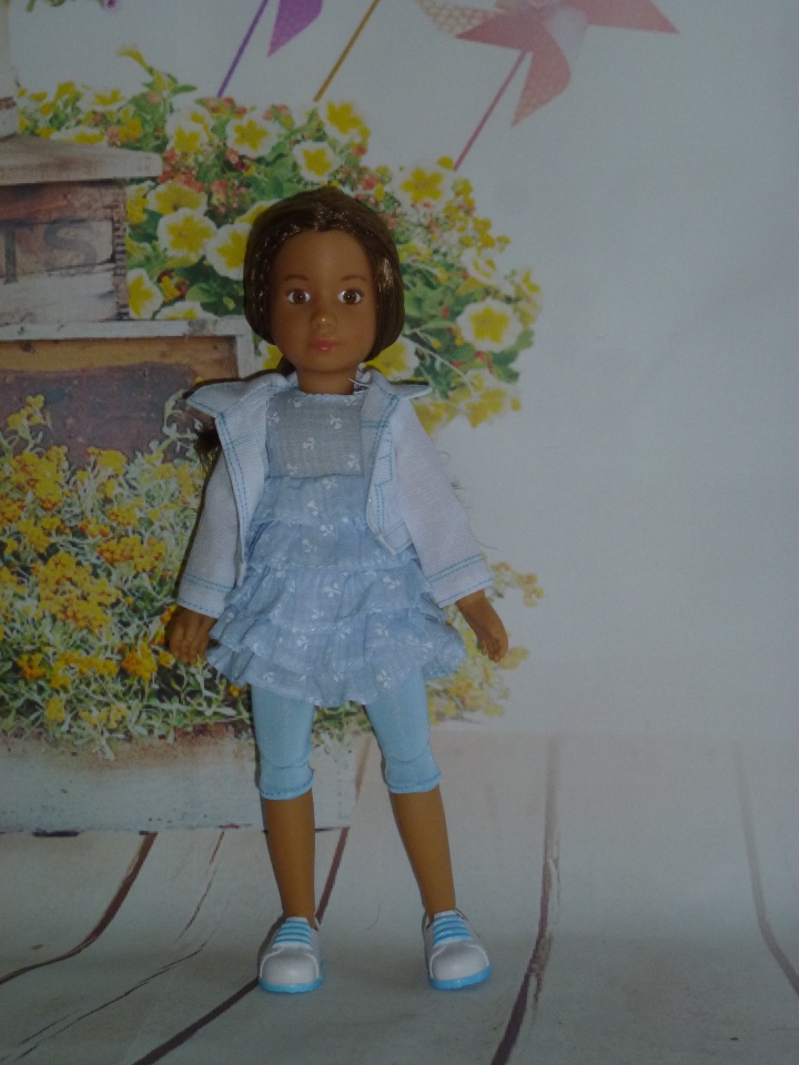 Моя замечательная куколка София от бренда Kruselings, Kidz ‘n’ Cats и Кате Круз (фото 3)