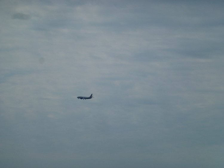 Сочи-Адлер: Южное Взморье - наблюдения за самолетами