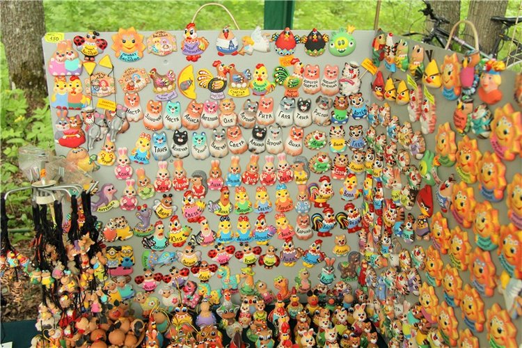 "Троицкие гуляния" в Василёво, 2017 год. Архитектурно-этнографический музей под открытым небом "Василёво"