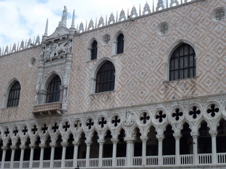 Город Венеция (Италия) - столица провинции Венето