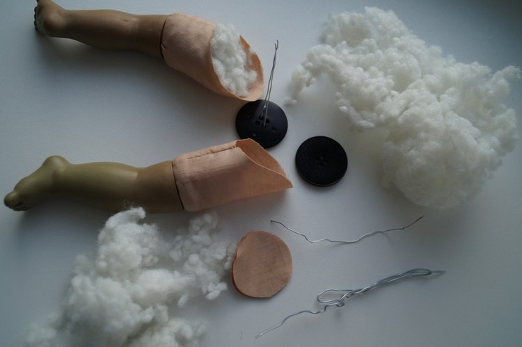 Моя кукольная реанимация работает в режиме non stop