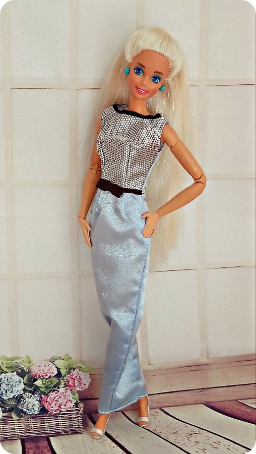 Мисс Бэйбики 2019: Топик-презентация. Мануэла