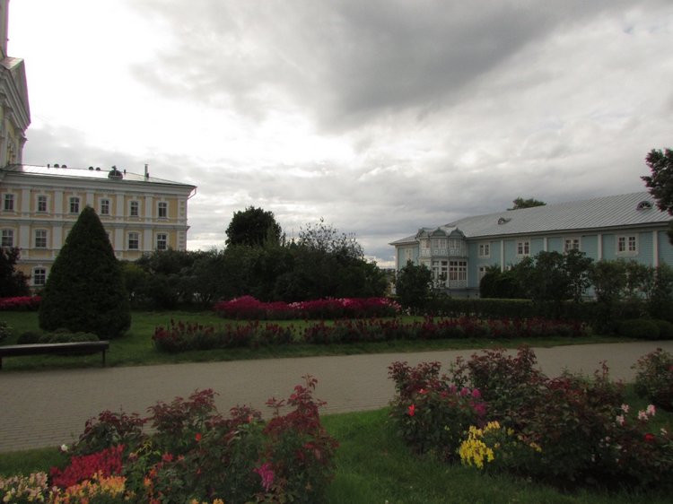 Путешествие в Нижегородскую область - часть 1 - Дивеево (Дивеевский монастырь)