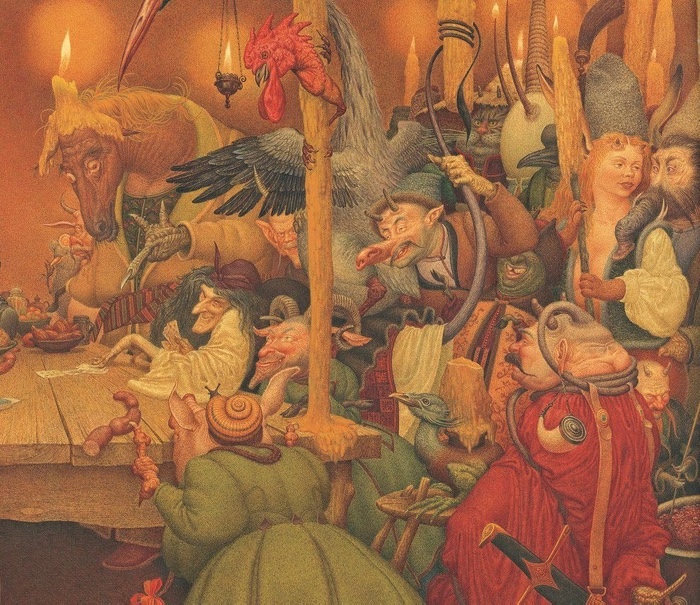 Художники-иллюстраторы Ольга и Андрей Дугины (фото 5)