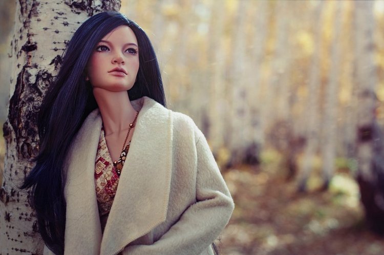 Осень. И немного о Тамире (фото 3)