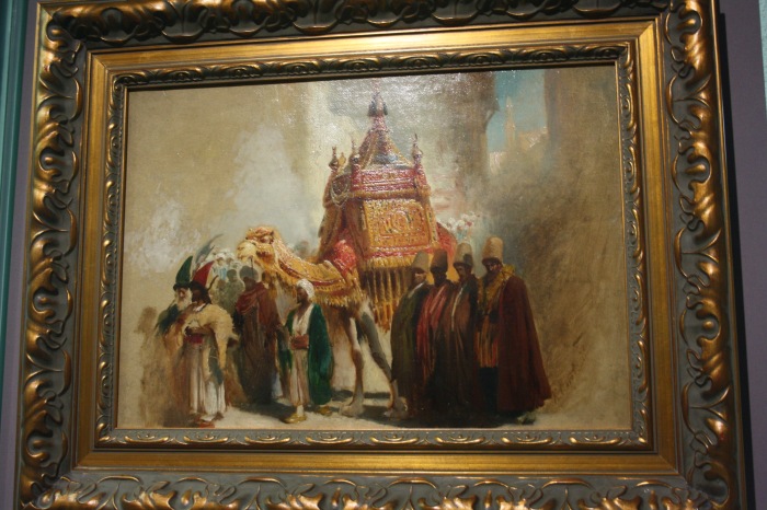 Петербург. Музей истории религий. Часть 1. Ислам (фото 8)