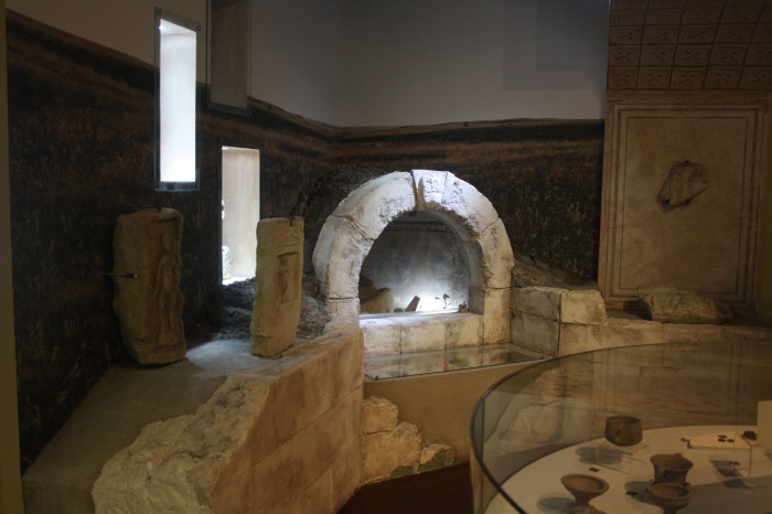 Петербург. Музей истории религий, часть 5. Египет. Заключительная часть