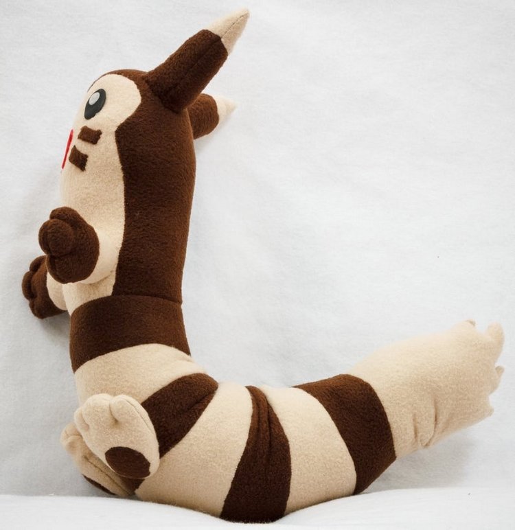 Furry Paw - OOAK plushies - Авторские плюшевые игрушки