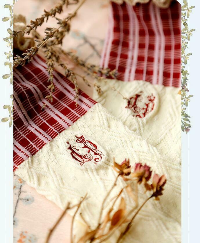 Костюм Красной Шапочки — Одежда и обувь для кукол своими руками: фото (фото 10)