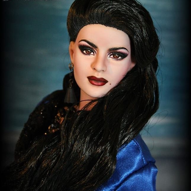 One Of A Kind Barbie, Fashion Royalty & Tonner dolls (OOAK) - Авторские куклы Barbie, Fashion Royalty & Tonner - 2