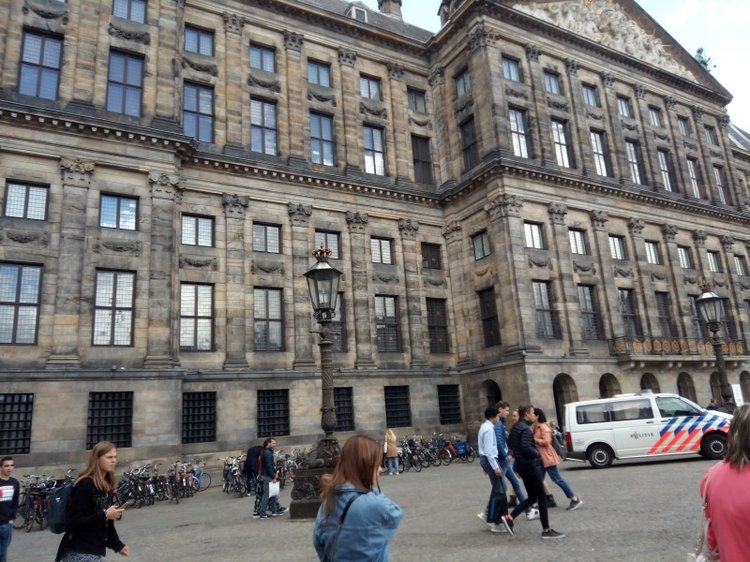 Тур по Европе или долгожданный подарок самой себе. Часть 5