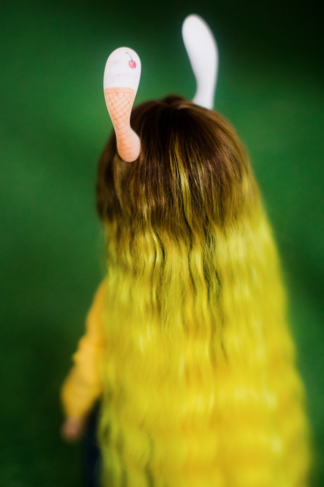 Мои Эмили для Салона кукол на Тишинке (фото 5)