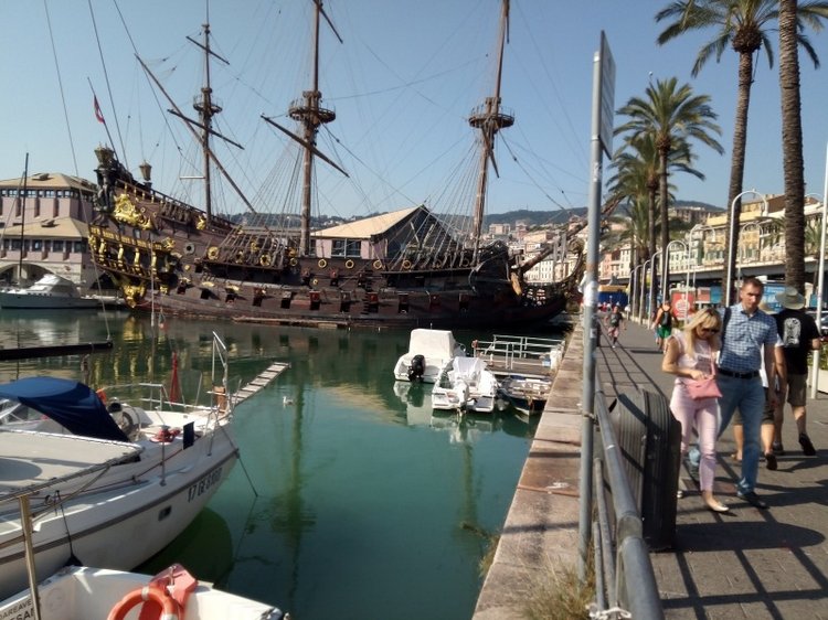 Тур по Европе или долгожданный подарок самой себе. Часть 12