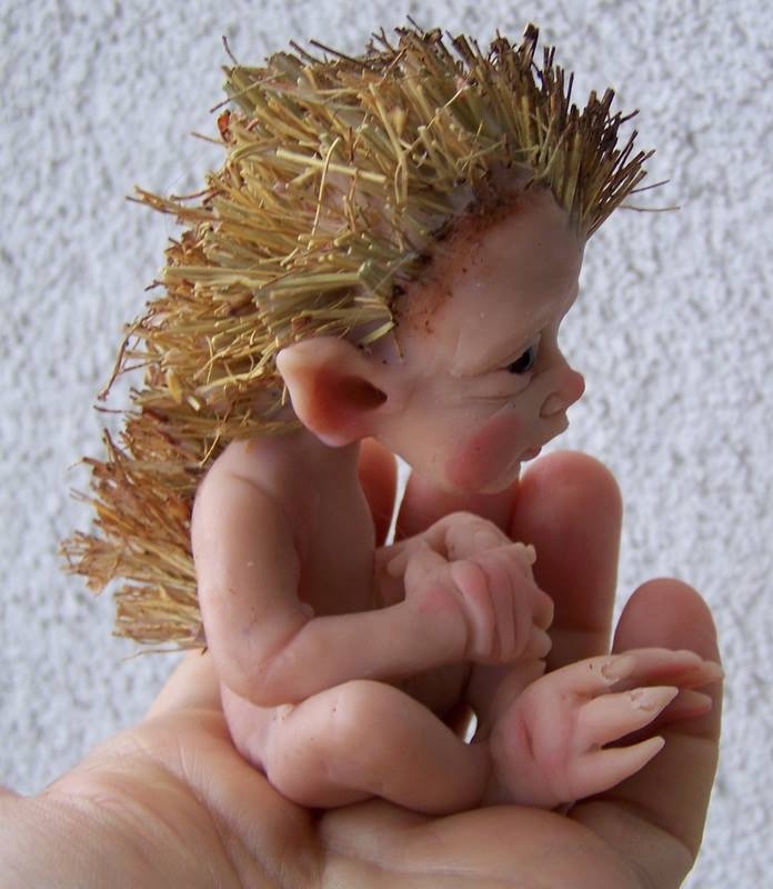 Malga Art Dolls - Волшебный Мир by Malgosia Kotlarz