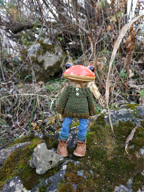 Wonderfrog. Красота в простоте. Часть 4 (фото 9)