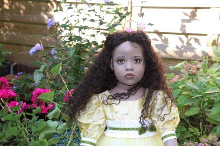 Дарья. Прощальная коллекция Hildegard Gunzel 2019 (фото 4)