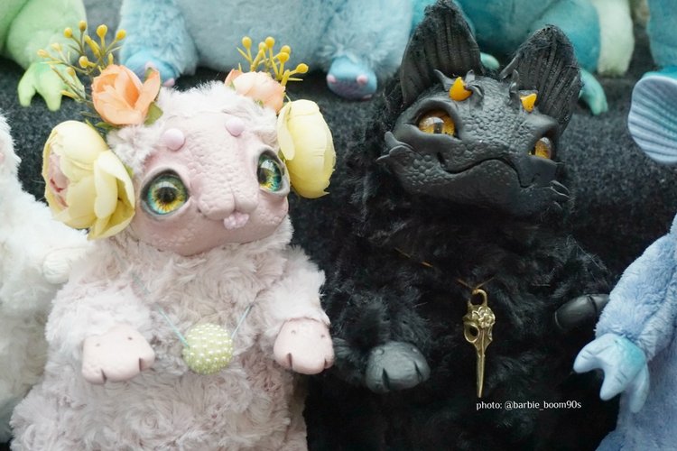 "Искусство куклы" 2019 Часть 4