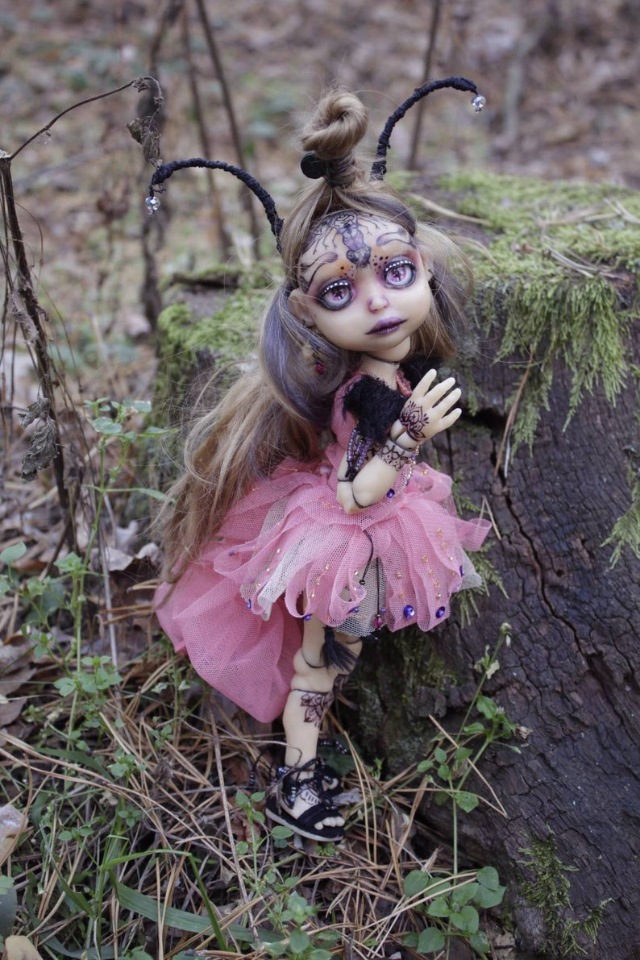 OlVikDolls - Необычные Авторские куклы и игрушки by Vitaliy Baranovskiy и Ольги Москаленко | Бэйбики OlVikDolls - Необычные Авторские куклы и игрушки by Vitaliy Baranovskiy и Ольги Москаленко