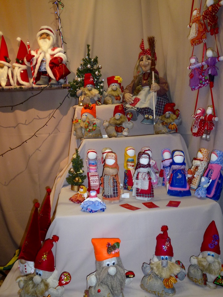 X Юбилейная выставка - Искусство Куклы (Гостиный Двор - 2019)