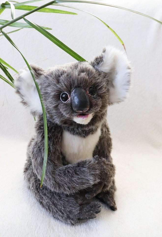 ElenaRiBears - Авторские плюшевые игрушки | Бэйбики ElenaRiBears - Авторские плюшевые игрушки