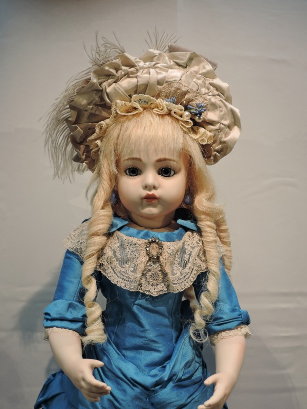 Мой очерк о посещении выставки "Искусство Куклы". Часть 1 (фото 8)