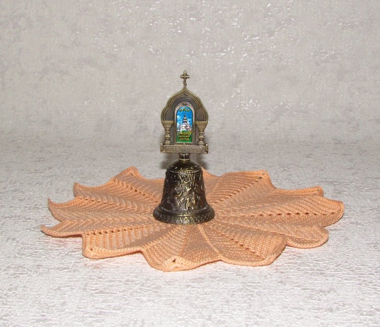 Колокольчики - моя коллекция (фото 8)