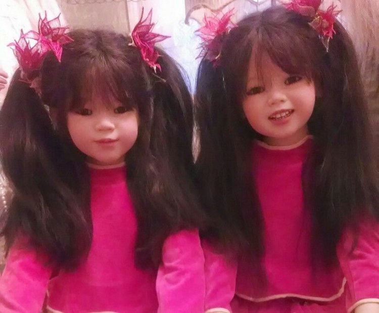 Как живут Кукольные Коллекции у других коллекционеров