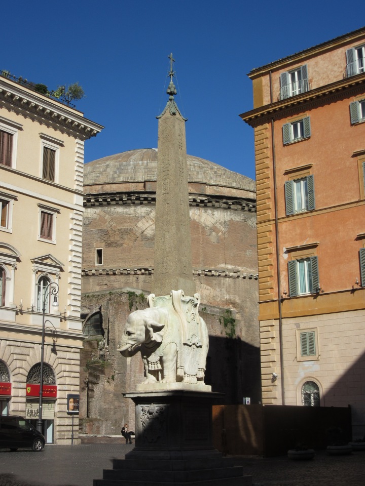 До пандемии. Путешествие по Италии, часть 7 (Рим)