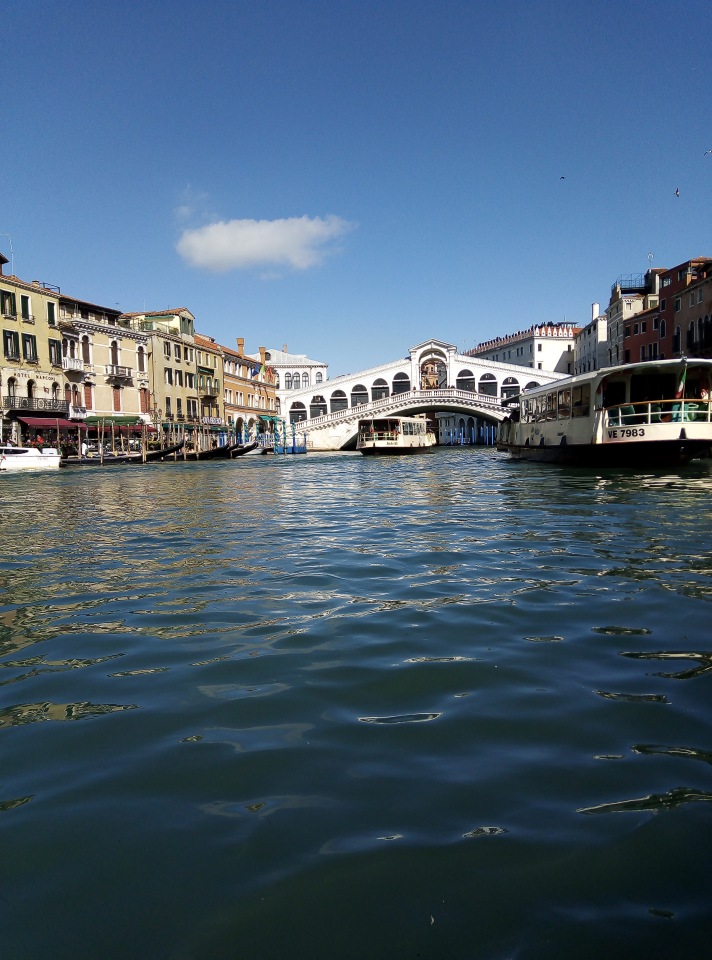 До пандемии. Путешествие по Италии, часть 4 (Венеция)