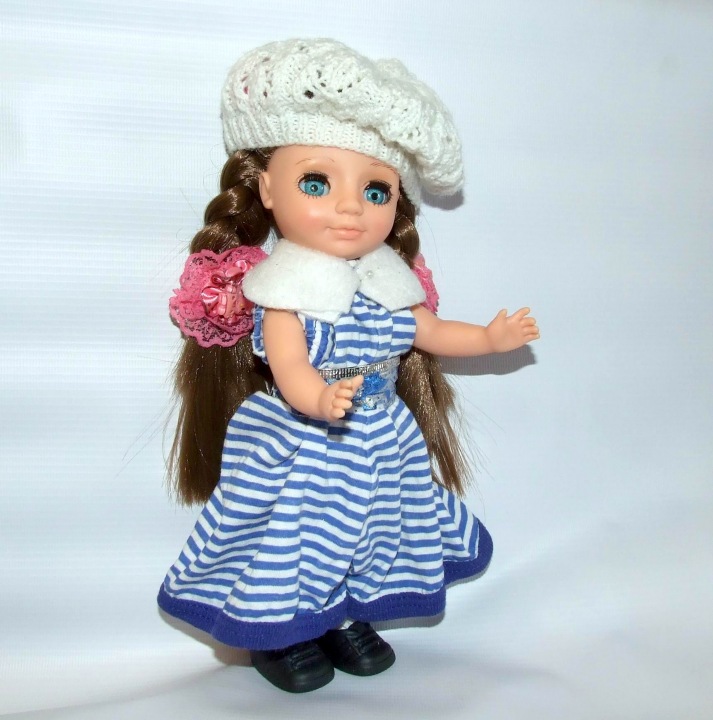 Моя новенькая кукложительница - Асяська