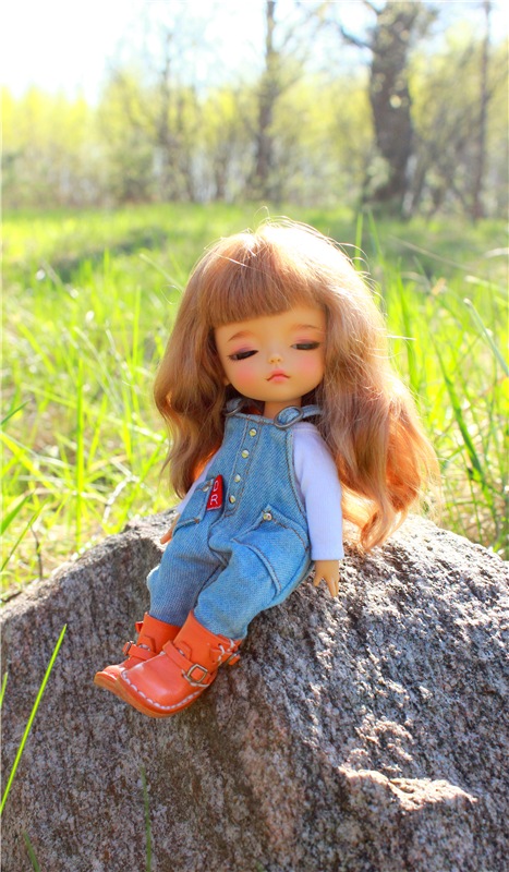 Прогулка Софи. Lati HoneyBee New Mystic Sophie | Бэйбики Прогулка Софи. Lati HoneyBee New Mystic Sophie