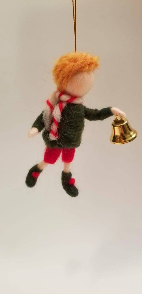 MagicWool - Авторские войлочные игрушки by MARCELA - ч.1 | Бэйбики MagicWool - Авторские войлочные игрушки by MARCELA - ч.1