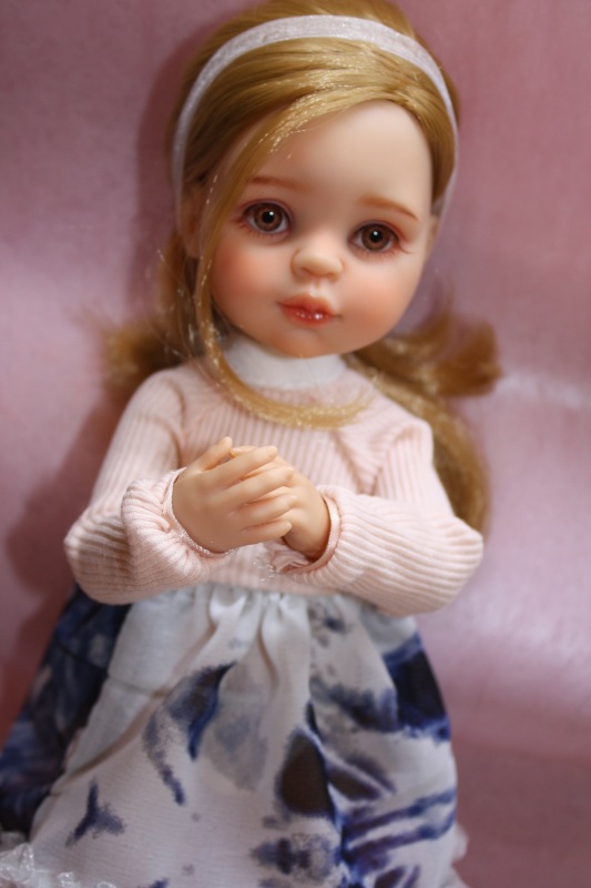 Паола Рейна - медовая гармония