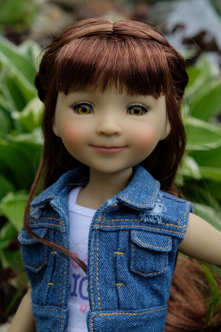 Прогулки с Сарой и Беллой RubiRed Galleria/Effner