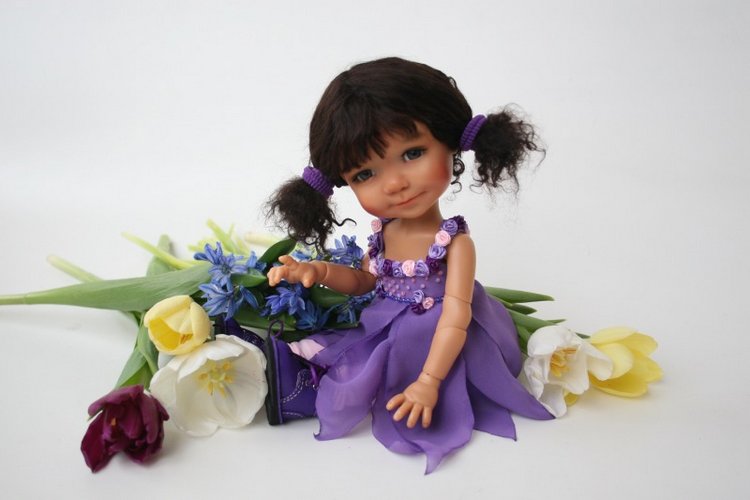 Одежда для девочек Meadow Dolls (28см)