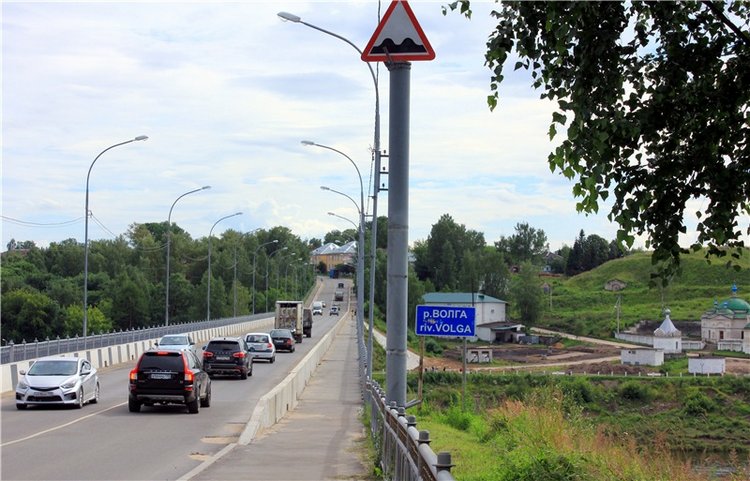 Июльское путешествие в Старицу