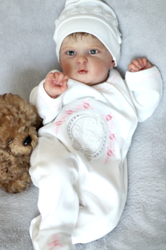 Куклы Реборн (Reborn): работы мастеров (фото 8)