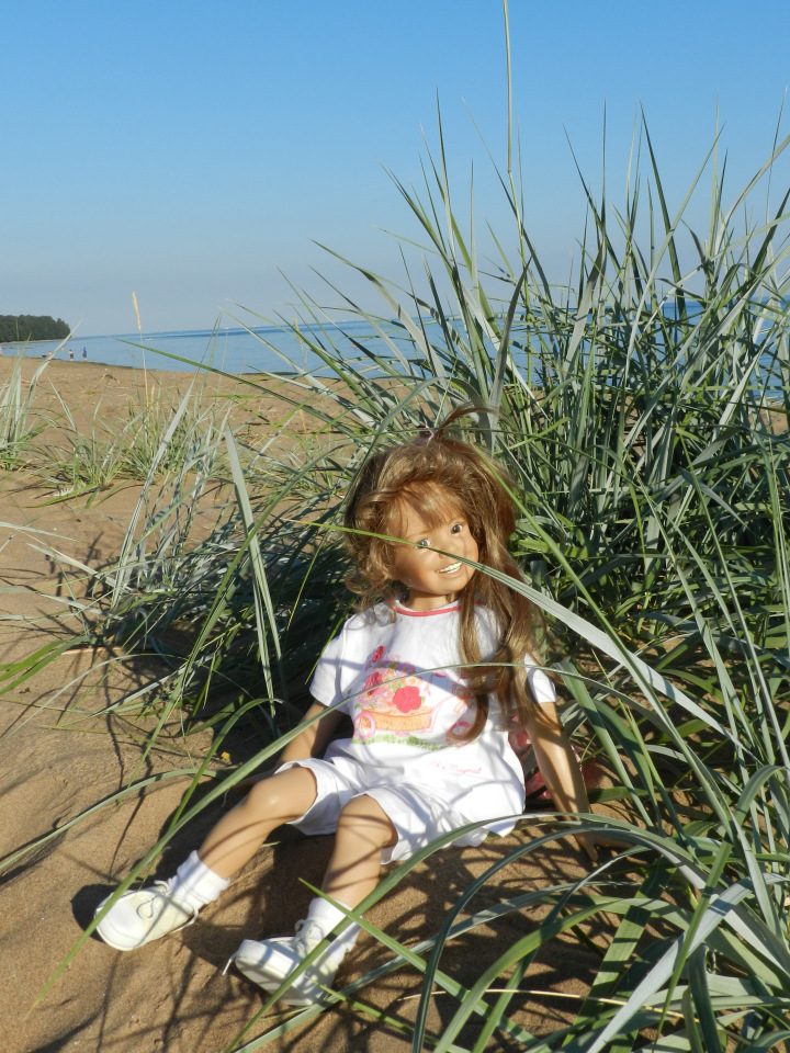 Немного позитива с Финского залива