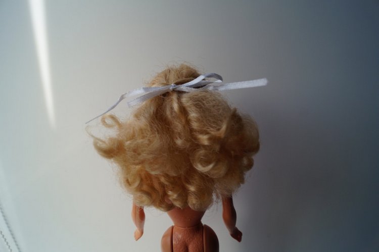 Традиционная субботняя выписка из кукольной лечебницы, я вылечила Барби