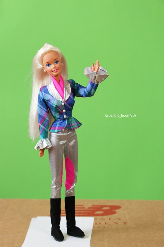 Презентация посылок — Куклы Barbie (Барби): Looks (фото 8)